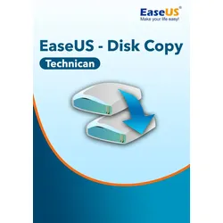 EaseUS Disk Copy Technician 6