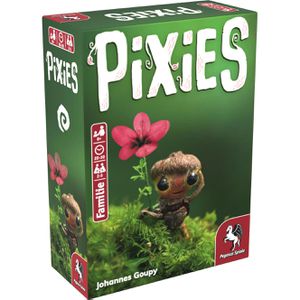 Pegasus-Spiele Kartenspiel 18520G, Pixies, ab 8 Jahre, 2-5 Spieler