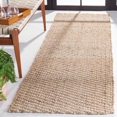 SAFAVIEH Natural Fiber Appoline Jute Rug