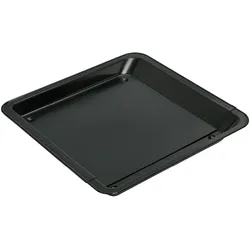 KAISER verschiebbares Herdbackblech Delicious - schwarz