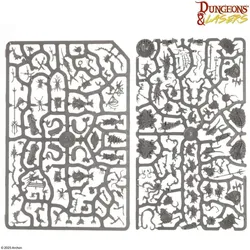 Archon Studio DUNGEONS & LASERS Kingdom of the Deep
