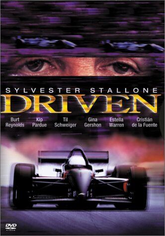 Renny Harlin - Driven [FR Import] - Preis vom 09.10.2026 07:28:09 h