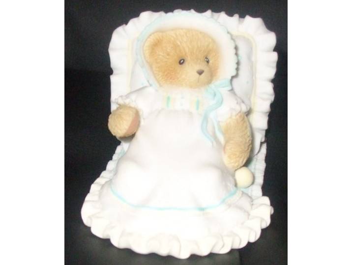 Cherished Teddies Een baby zegt onze harten 114466