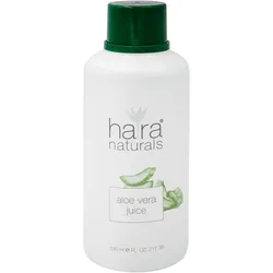 Ha-Ra Naturals Aloe Vera Juice 3 × 530 ml – Ha-Ra Art.-Nr.: 6402-3