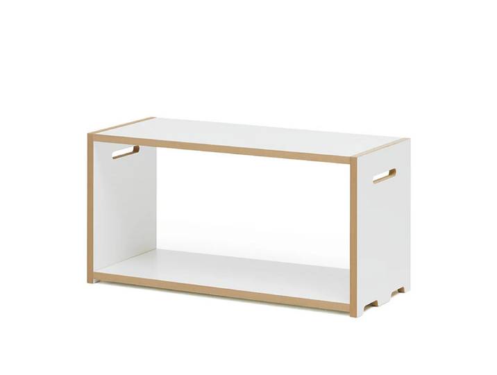 Tojo - hochstapler Grundmodul, weiss