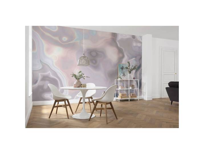 Papier peint intissé Shimmering Waves 400 x 280cm
