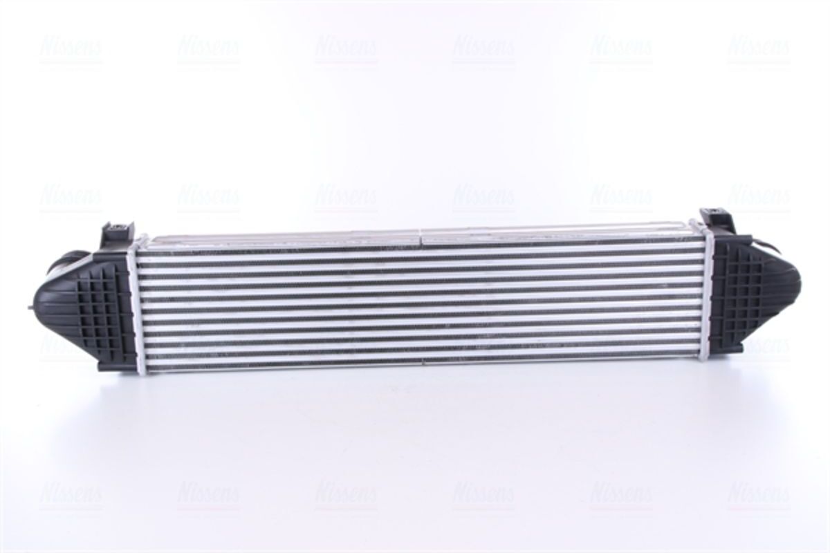 Ladeluftkühler NISSENS 96383