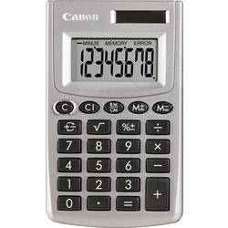 Canon LS-270L Taschenrechner Silber Display (Stellen): 8 solarbetrieben, batteriebetrieben (L x B x H) 102 x 61 x 10 mm