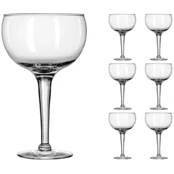 APS Libbey 6er Set -Weinglas -SUPER STEMS- 1100 ml Ø: 16 cm, H: 26 cm