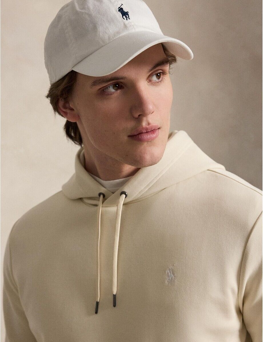 POLO RALPH LAUREN Sweat à capuche maille double