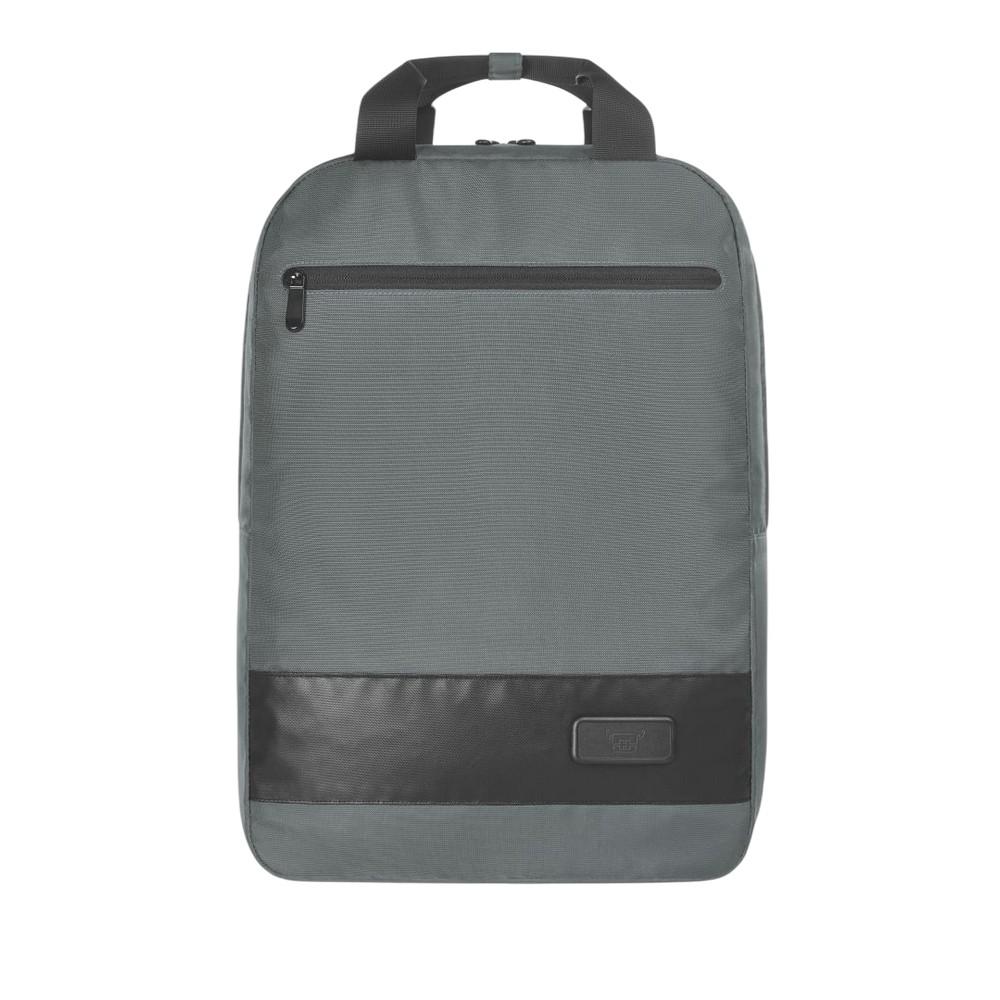 Halfar - "Stage" Rucksack für Laptops (Anthrazit)