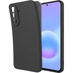 Just in Case Silikon Hülle Soft TPU Schutz (Samsung Galaxy A57), Smartphone Hülle