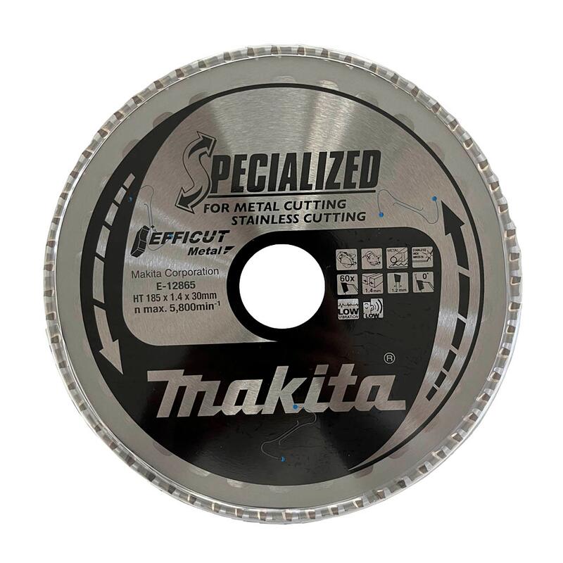 makita Kreissägeblatt E-12865, EFFICUT 185x30x60Z
