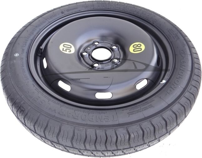 Extradeon Roue de secours BMW G21 R17 5x112x66,6