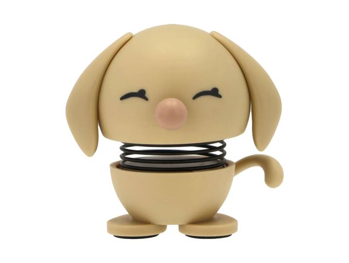 Hoptimist Hoptimist figur XS Retriever, beige
