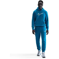 NIKE Club Basketball GX OC1 Jogginghose Herren 301 - green abyss/green abyss/black M
