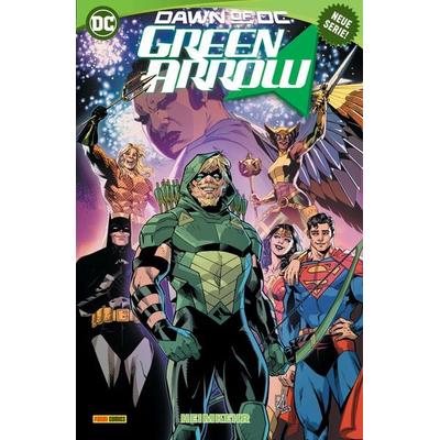 Green Arrow, Taschenbuch von Joshua Williamson,Carmine Di Giandomenico,Tom Derenick,Trevor Hairsine,Phil Hester, Panini, 978-3-7416-4002-5