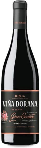 Gómez Cruzado Viña Dorana Reserva 2018 - 75cl