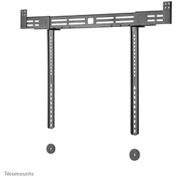 Neomounts AWL29-750BL1 universelle Videobar-/Sounbar-/Lautsprecher-Halterung, tiefenverstellbar (0-4,2 cm) - Schwarz