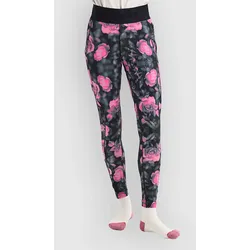 Burton Synthetic Midweight Funktionshose shockwave floral Gr. S