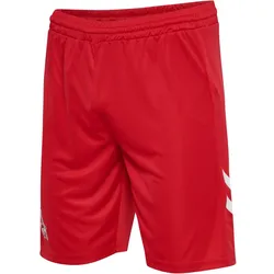 hummel 1. FC Köln Auswärtsshorts 2024/25 3062 - true red 3XL