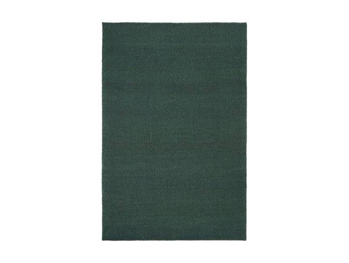 Scandi Living Hill Wollteppich Blau-grün, 170x240 cm