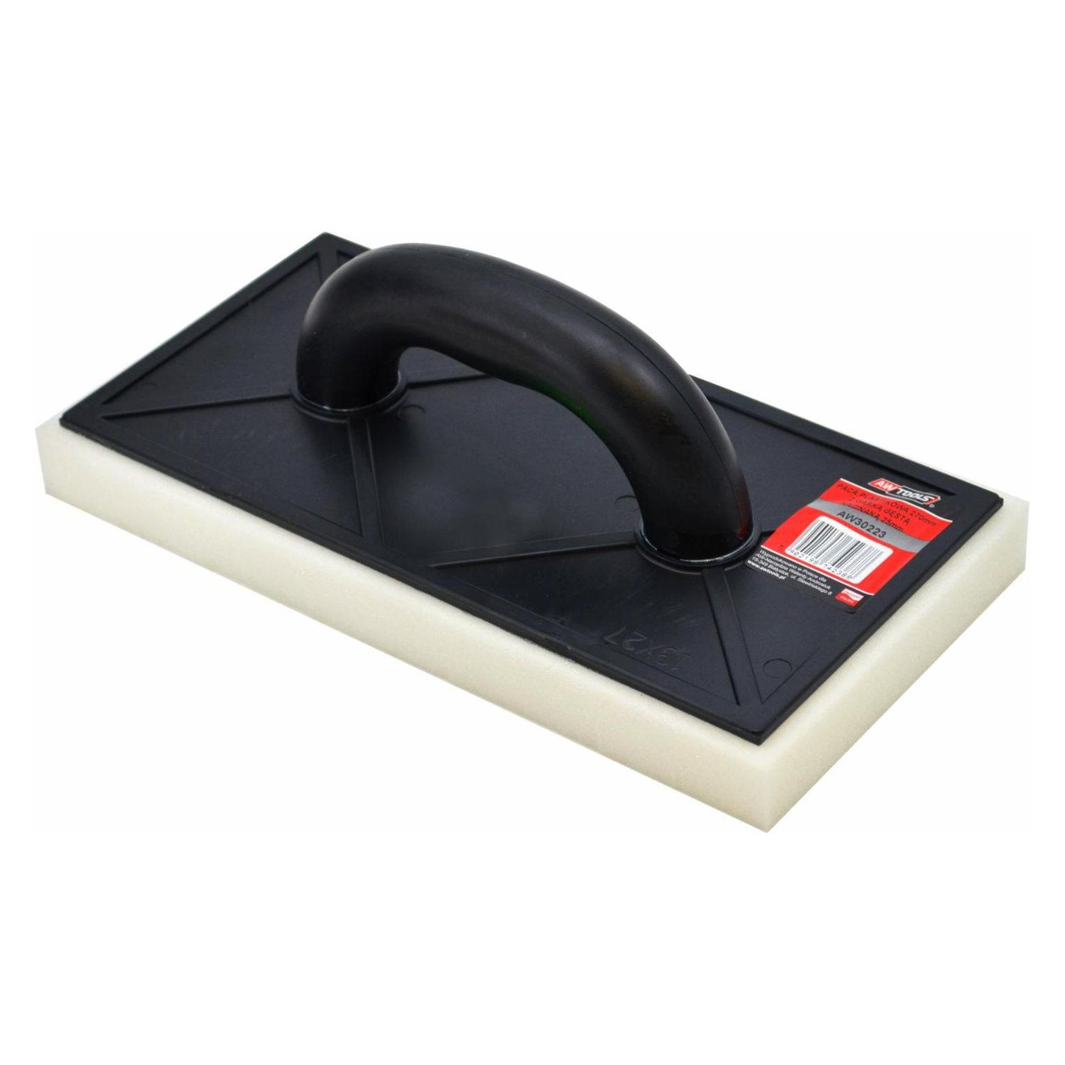 Awtools PACA PLASTIKOWA Z GĄBKĄ 270mm GĘSTA 25mm (13 cm) (35614323)