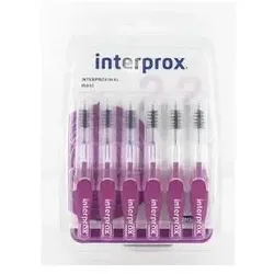 Dentaid Interprox Plus Maxi Interproximal Zahnbürste 2,1 6 Stück