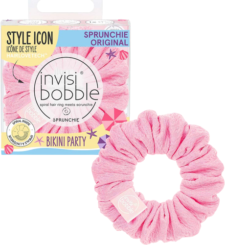 Invisibobble Bikini Party Sun's Out, Bums Out Scrunchie 1 Unit