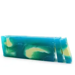 Rosemary - Olive Oil Soap Slice