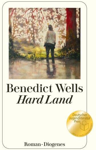 Benedict Wells - Hard Land (detebe) - Preis vom 09.10.2026 07:28:09 h