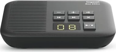 Gigaset Box 200A schwarz