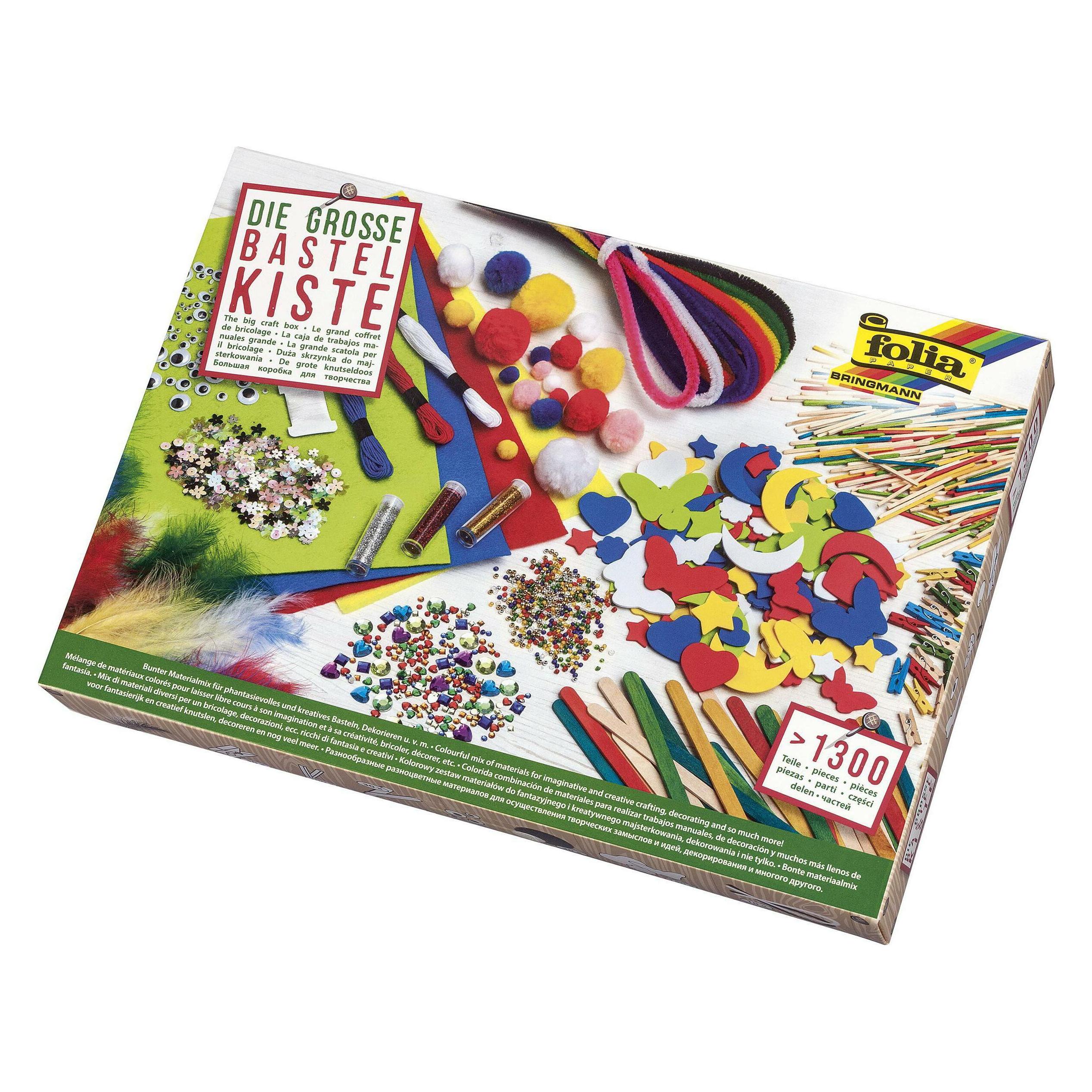 Folia Bastelkiste XXL (11230139)