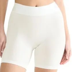 Sloggi FREE Evolve Cyclist Weiß Modalfaser Sloggi 01 Damen
