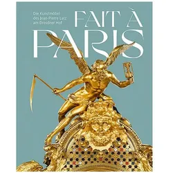 Fait à Paris, Sachbücher von Thomas A. Geisler, Christiane Ernek-van der Goes, Anna Ilaria Weiss, Clara von Engelhardt