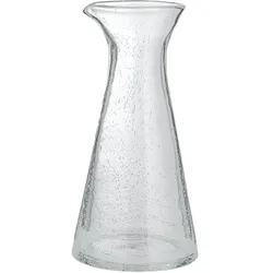 Broste Copenhagen Kanne Bubble Glas mit Luftblasen