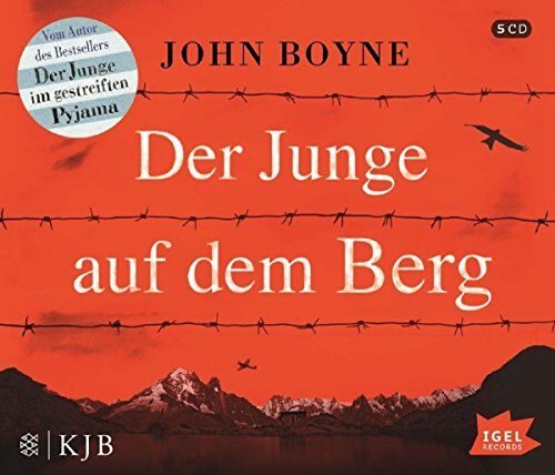 John Boyne - Der Junge auf dem Berg - Preis vom 09.10.2026 07:28:09 h