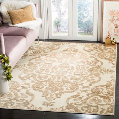 SAFAVIEH Paradise Tjakea Modern Viscose Rug