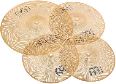 Meinl Practice HCS Cymbal Set