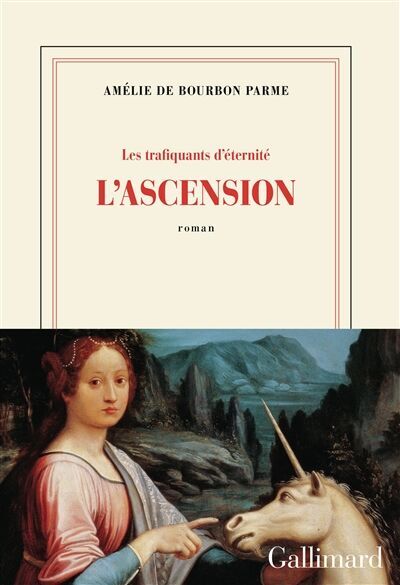 Bourbon Parme, Amélie de - Les trafiquants d'éternité. Vol. 2. L'ascension - Preis vom 13.10.2026 11:25:28 h
