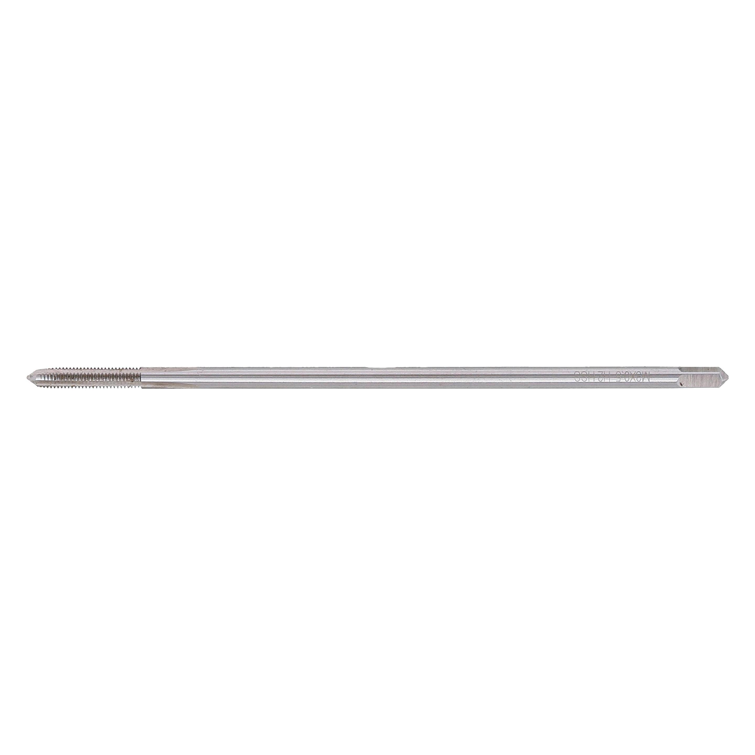 BGS Gewindebohrer | lang | für Art. 8698 | M3 x 0,5 mm (8698-3)