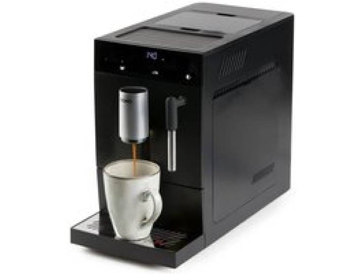 Machine à expresso automatique avec broyeur - DOMO - DO1150K - 1350 W - 19 bar - 125 g café - Noir