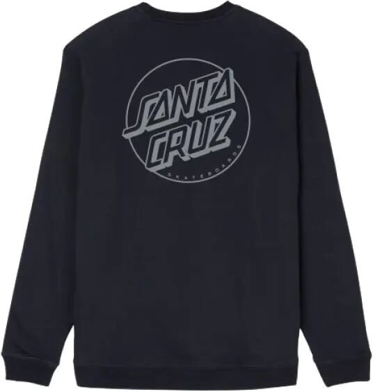 Santa Cruz Apparel Santa Cruz Opus Dot Crew (XXL - Schwarz)