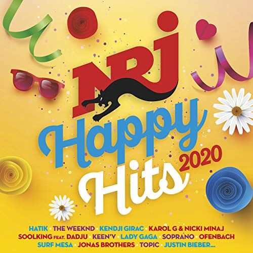 Various - Various Artists - Nrj Happy Hits 2020 - Preis vom 09.10.2026 07:28:09 h