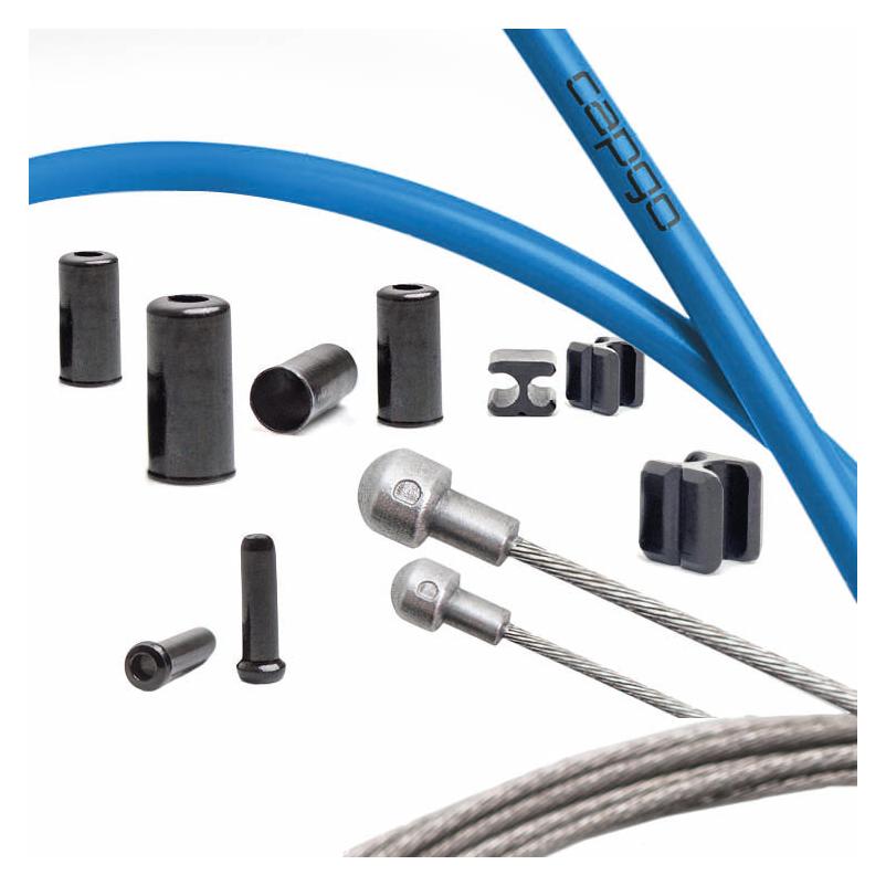 Capgo BL Brake Cable Set (49605558)