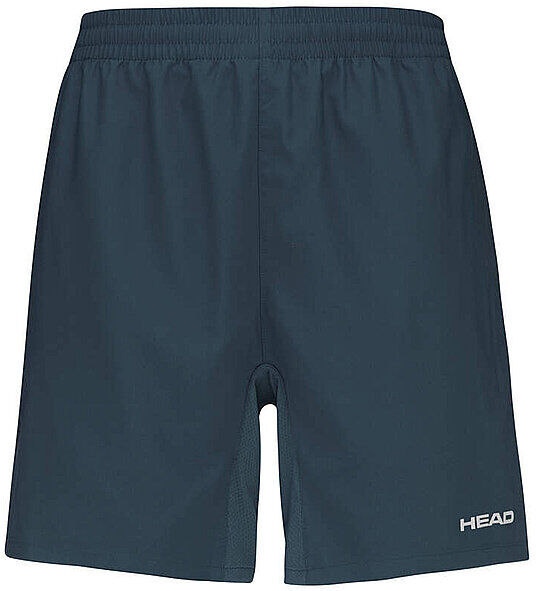 HEAD Herren Tennisshorts Club dunkelblau   S M