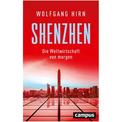 Shenzhen, Fachbücher von Wolfgang Hirn
