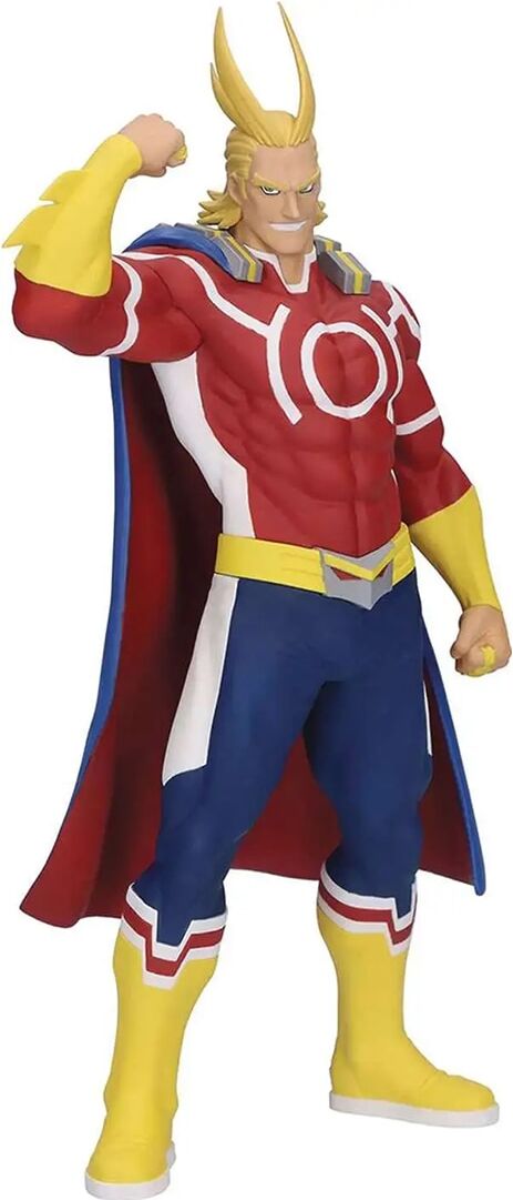 Banpresto Estatua 11 cm All Might My Hero Academia.