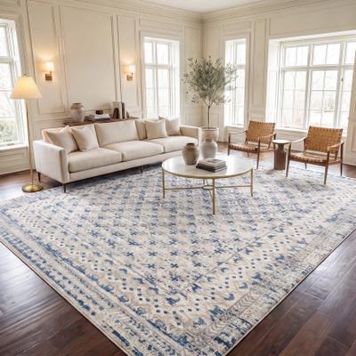 SAFAVIEH Brentwood Gusta Traditional Oriental Rug