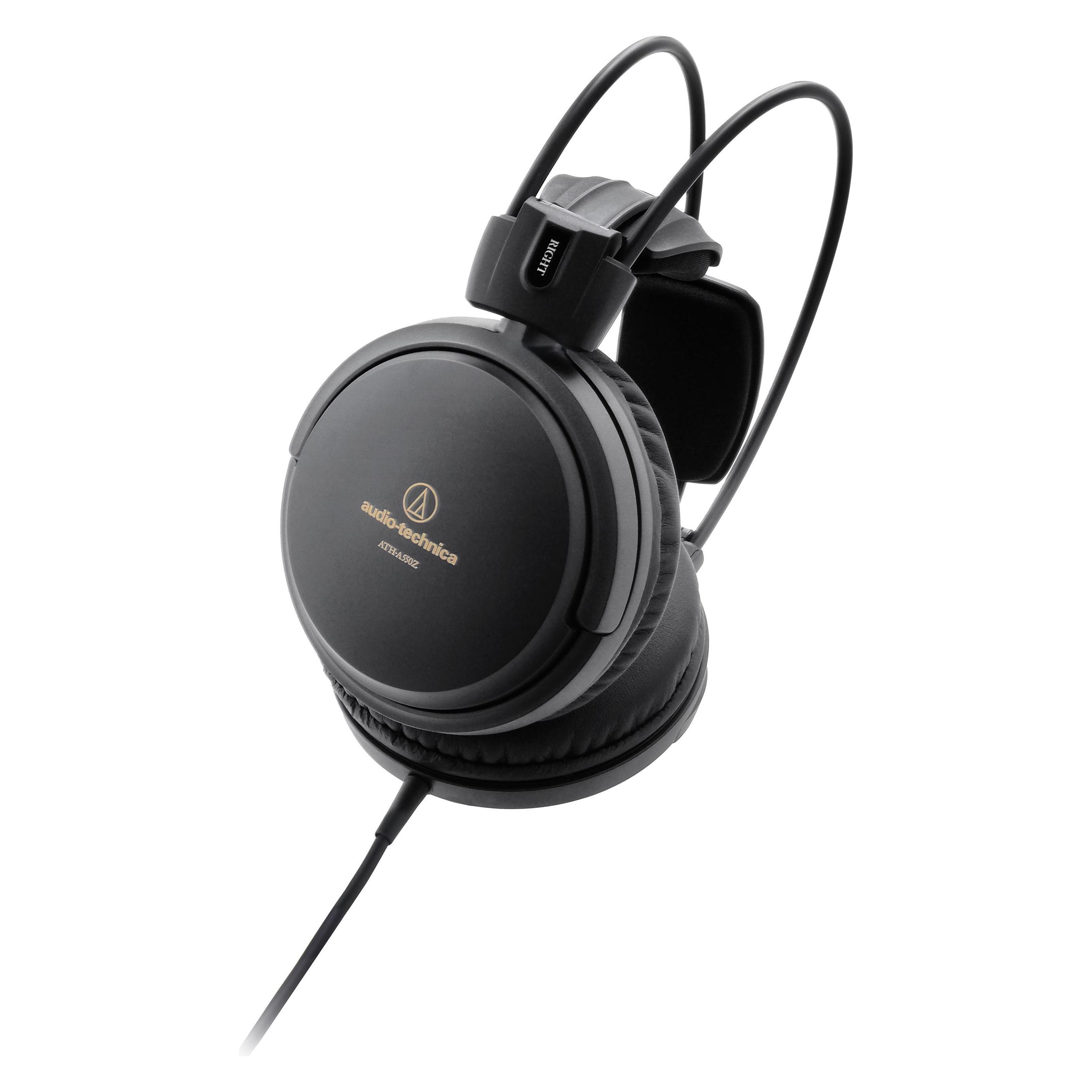 Audio-Technica ATH-A550Z (NC, Kabelgebunden) (ATH-A550Z)
